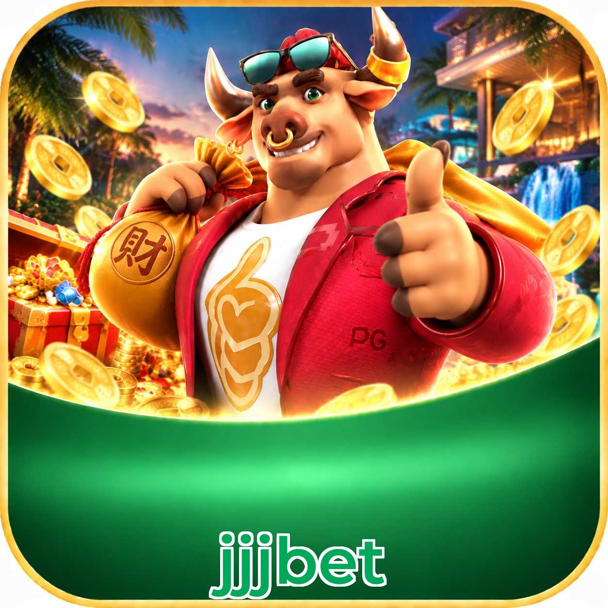 jjjbet Interface