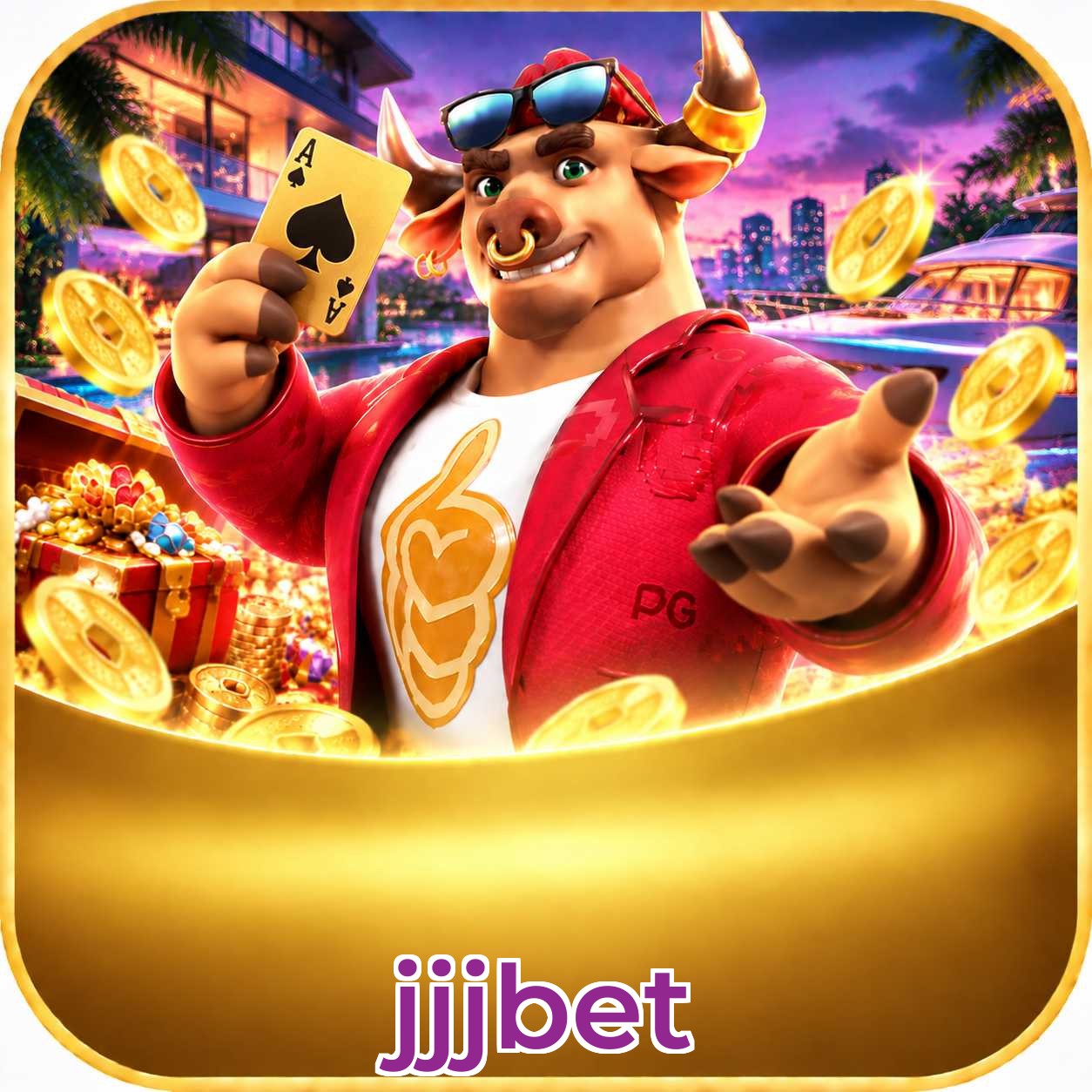 jjjbet Logo