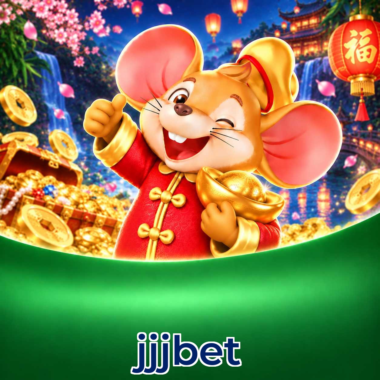 jjjbet Logo